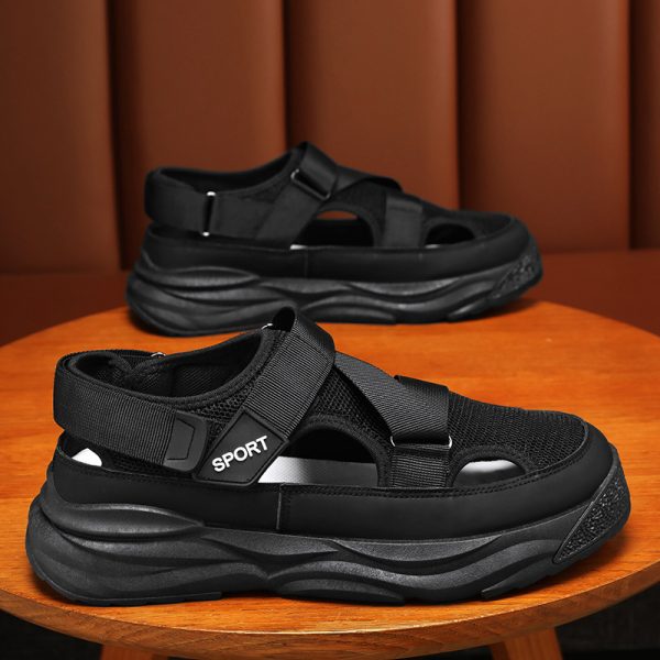 437f108d-ae59-4455-a6d2-61698408a0a6.jpg Men's Fashion Casual Closed Toe Sneaker Sandals