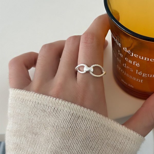 43a2fe4f-00df-4722-934c-4a02e57590bb.jpg Niche Retro 925 Sterling Silver Ring Luxury High-end Texture All-match Daily Wear Finger Ring
