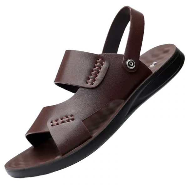 4414d3d1-96d9-4fce-b407-df2bdb54c9ed.jpg Men's Sandals Two-way Outdoor Platform