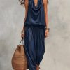 4e5ae5f8-797a-42c7-aff9-81f46feedbb5.jpg Womens Draped-Neck Vest And Casual Pants Set