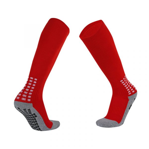 Glue Dispensing Non-slip Shock Absorption Stockings