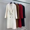 544eeb9c-537c-4084-82c5-4cd5333c22c6.jpg Long Double-faced Wool Coat With A Tie Closure