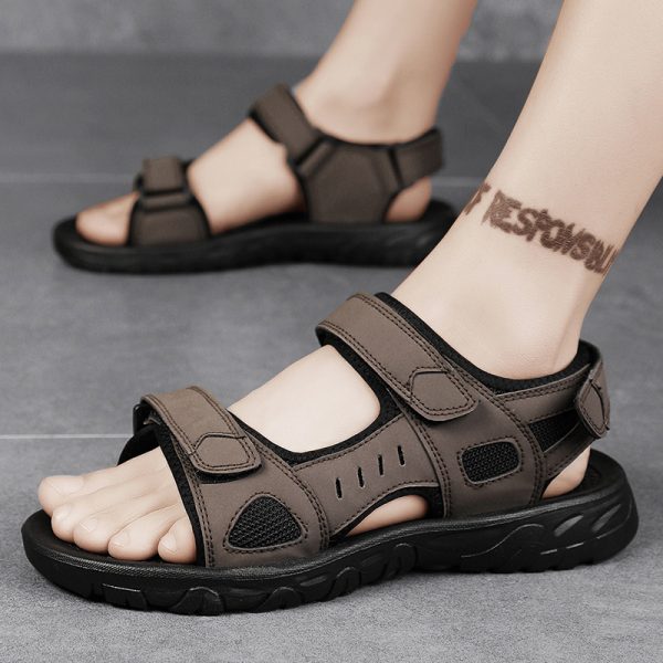 583744db-1c70-404a-9a08-20c14499689f.jpg Men's Sandals Adult Open Toe Adult Plus Size Sandals