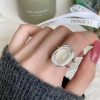58c4dd38-f8bd-4285-bd70-952fdffeb009.jpg Niche Retro 925 Sterling Silver Ring Luxury High-end Texture All-match Daily Wear Finger Ring