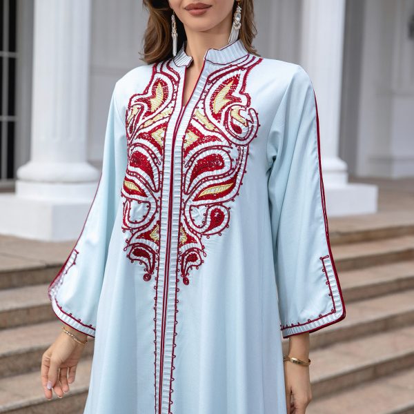 5b55dcfe-2952-47c1-ab85-33bf85ca9230.jpg Muslim Middle East Embroidery Dress