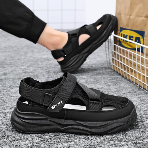 5c717efc-576e-4413-89ad-39b9259468f1.jpg Men's Fashion Casual Closed Toe Sneaker Sandals