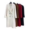 640fafe2-3933-4615-b536-b083b22a1944.jpg Long Double-faced Wool Coat With A Tie Closure