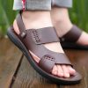 65d91343-cd2f-4ce0-b48d-3d96eba45e4f.jpg Men's Sandals Two-way Outdoor Platform