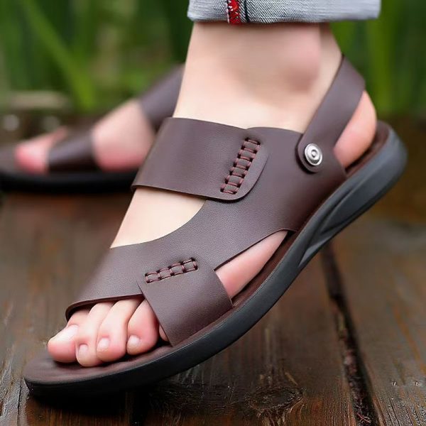 686d693c-82b1-49ac-9f29-78ec8744ecd7.jpg Men's Sandals Two-way Outdoor Platform