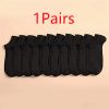 Cross-border Foreign Trade Sports Stockings Men's Socks Summer Running Breathable Outdoor Boat Socks Color Matching Short Socks Socks Wholesale Generation
