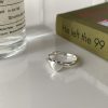 6d0130e1-2300-4194-a8e6-0f125f975093.jpg Vintage Heavy Craft 925 Silver Ring, High-end Aesthetic Fade-proof Ins Daily Silver Jewelry