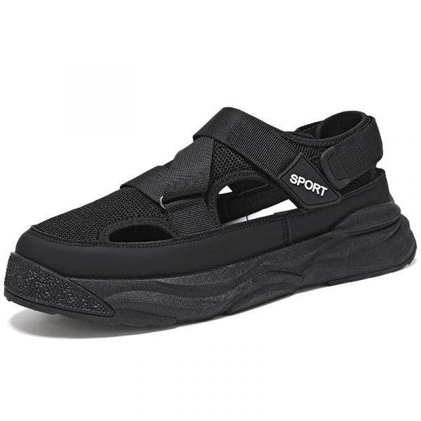 6e04c38d-6b5e-439d-a4c7-74a53c8a7c96.jpg Men's Fashion Casual Closed Toe Sneaker Sandals