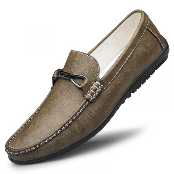 70a6b1ea-0a78-4927-ab48-d57f073377e4.jpg Men's Flat Leather Fashion Casual Shoes