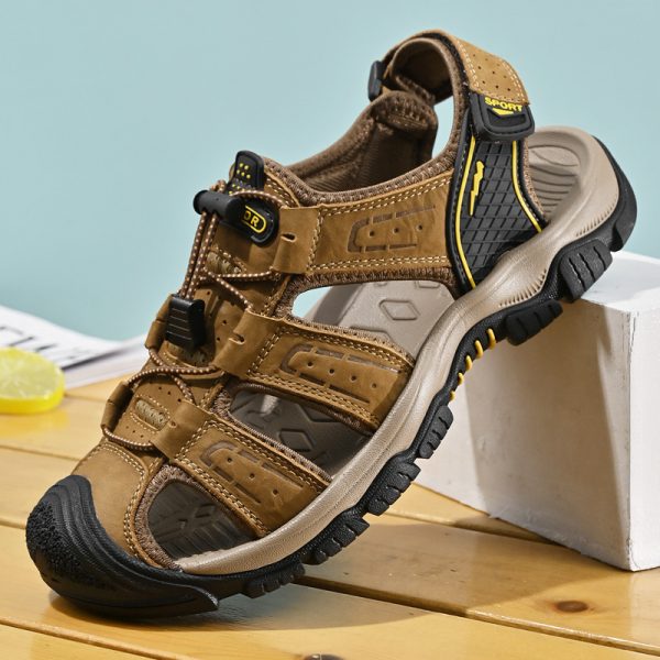 77077b9e-cb76-4652-bf49-ad128bc81a73.jpg Plus Size Sandals Men's Summer Casual