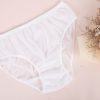7ff123b3-3d20-490a-99e5-6c9759c3a947.jpg Sterilized Pure Cotton Polyester Cotton Disposable Underwear Disposable Business Trip Travel Hotel Supplies