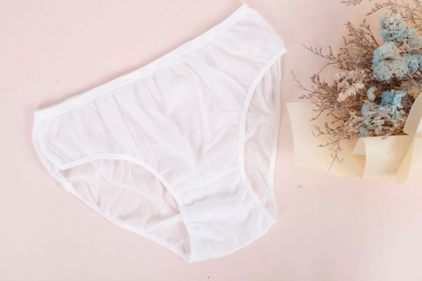 7ff123b3-3d20-490a-99e5-6c9759c3a947.jpg Sterilized Pure Cotton Polyester Cotton Disposable Underwear Disposable Business Trip Travel Hotel Supplies