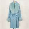 85b83a9c-8a48-4113-a85c-8d0284f40e79.jpg Long Double-faced Wool Coat With A Shearling Collar