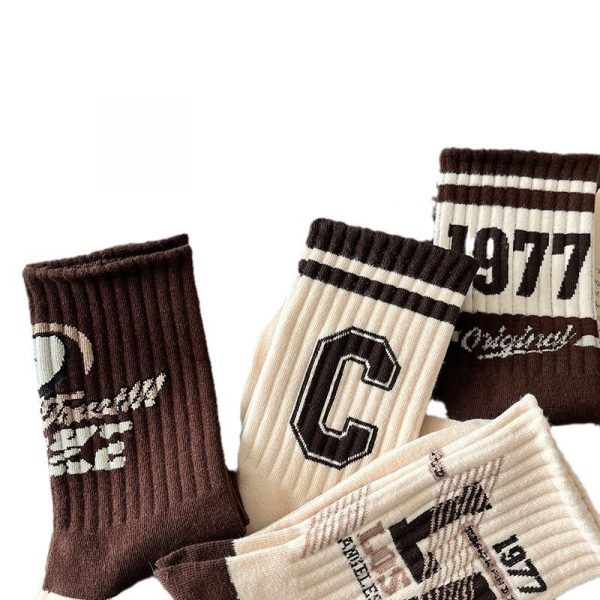 87554130-fc8c-4524-b5eb-2b9f6b2160ae.jpg Socks Men's Autumn And Winter Thickening Sports Basketball Long Socks