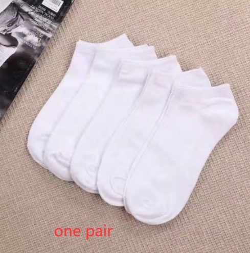 8b7bb47d-4aac-41fb-b62a-989786a405d0.jpg Black And White Gray Boat Socks Tube Socks Men And Women Thick Socks