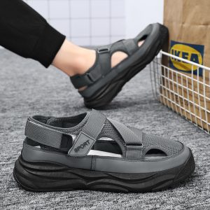 8ceb288e-09c0-4f01-93b4-25619a2d56ee.jpg Men's Fashion Casual Closed Toe Sneaker Sandals