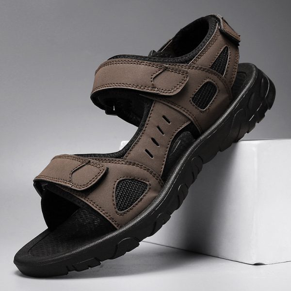 a864f407-3f27-4b7f-a468-36b5a2046a65.jpg Men's Sandals Adult Open Toe Adult Plus Size Sandals