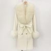 a86a4c61-a4aa-46b5-b613-83d9d4da3993.jpg Long Double-faced Wool Coat With A Shearling Collar