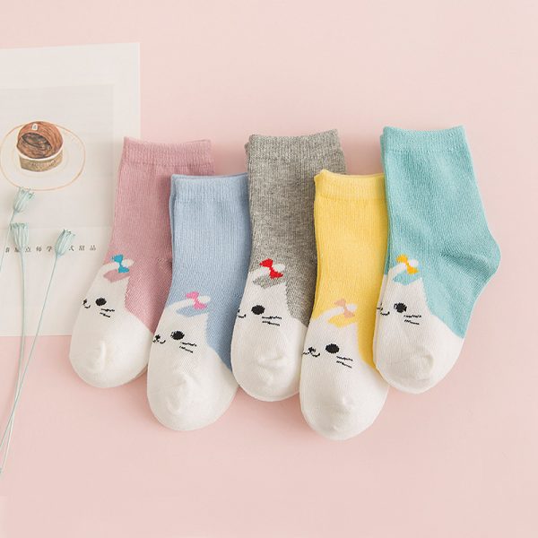Autumn And Winter Children's Socks