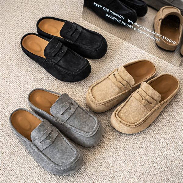 b03854e4-943d-478b-bc11-f61ba8518684.jpg Retro Comfortable Suede Casual Mules Fashion