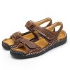 b0c3c64f-7d1f-4f80-a5f4-7bea3670d7f4.jpg Men's Sandals Casual Trend Leather Sandals Men's Wholesale