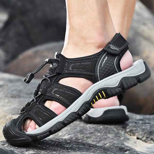 beea8249-6b6f-4a24-ba22-e3915a6d9f45.jpg Plus Size Sandals Men's Summer Casual