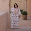 c6883fbf-78b3-482e-bca3-4cf05409dcd2.jpg Loose Long Muslim Dress Kaftan With Headscarf