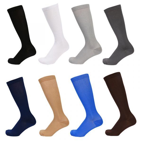 Breathable Skipping Rope Long Socks Sports