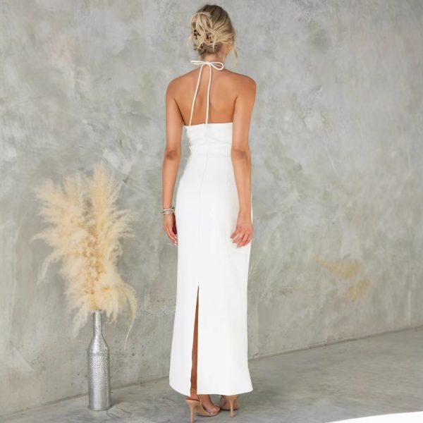ca5e0aff-fc6c-45be-8152-ac3141363526.jpg Women's Neck-Hanging Elegant Formal Dress