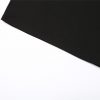 Straight Neck Sexy Backless Dress Woman