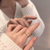 de79d080-5f15-4c5f-b78d-b5e5cbde0eab.jpg Purple Enamel Butterfly Ring, Niche Light Luxury Design, High Class Non-fade Versatile Finger Ring For Women