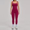 Sports Fitness Set Yoga Outfit Set Womens