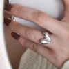 eb09e047-2712-4a4e-843c-2faeefdc91ef.jpg 925 Sterling Silver Retro Ring Niche Light Luxury, Anti Fade, Ins Trendy Versatile Women Ring