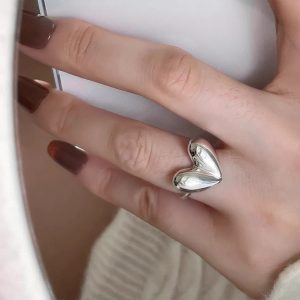 eb09e047-2712-4a4e-843c-2faeefdc91ef.jpg 925 Sterling Silver Retro Ring Niche Light Luxury, Anti Fade, Ins Trendy Versatile Women Ring