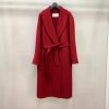 ed3112d2-f1b2-427f-8ef0-a7f91ead972d.jpg Long Double-faced Wool Coat With A Tie Closure