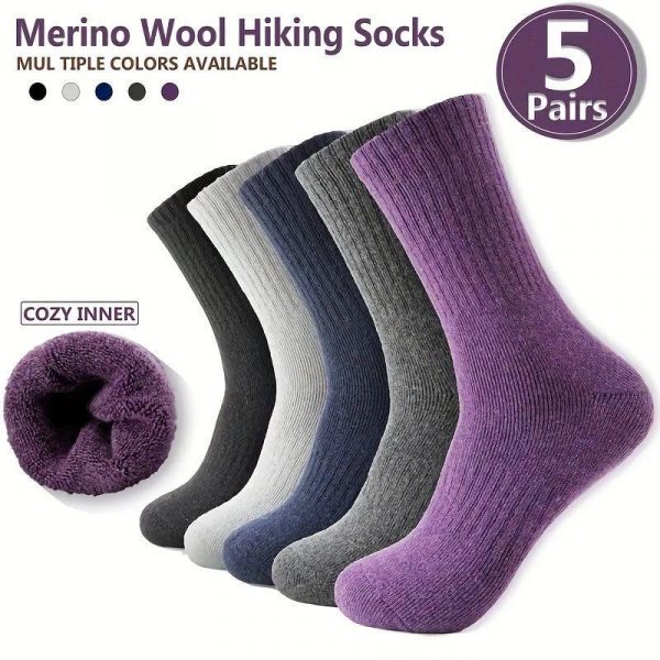 ee652a96-b00c-43f9-bf5e-b752e0e7245e.jpg Cold-proof Warm Wool Unisex Thickened Cashmere Tube Socks