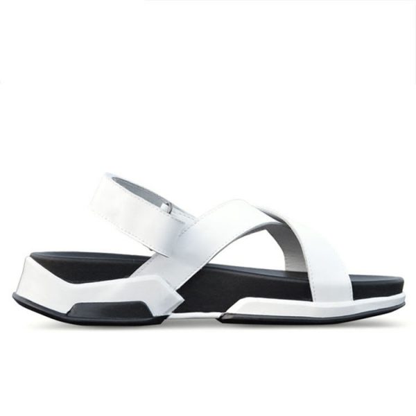 f7781cbd-a3e2-4222-be13-8f72de7e0228.jpg Korean Casual Men's Sandals Genuine Leather Elevator Beach