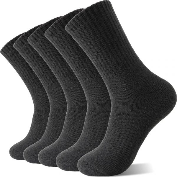 f8f9d9d8-3978-4325-afd2-b9b99262d768.jpg Cold-proof Warm Wool Unisex Thickened Cashmere Tube Socks