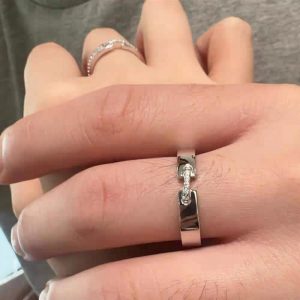 fd950737-3aa1-4e6f-bd3e-b731702f3091.jpg Premium Retro Craft Silver Ring, High-quality Anti-fade Niche Design For Women
