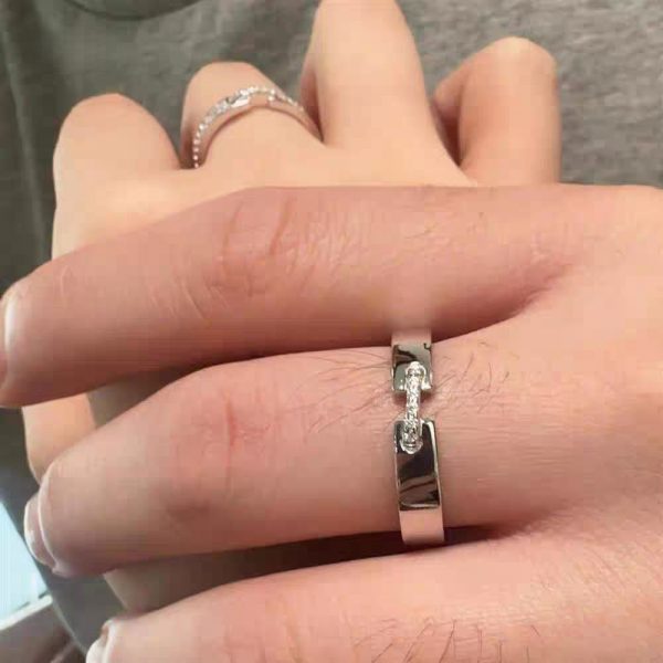 fd950737-3aa1-4e6f-bd3e-b731702f3091.jpg Premium Retro Craft Silver Ring, High-quality Anti-fade Niche Design For Women