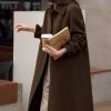 fedc78c7-4ddf-4850-b046-07f493f8c06a.jpg Elegant Small Lapel Double-faced Wool Mid-length Coat
